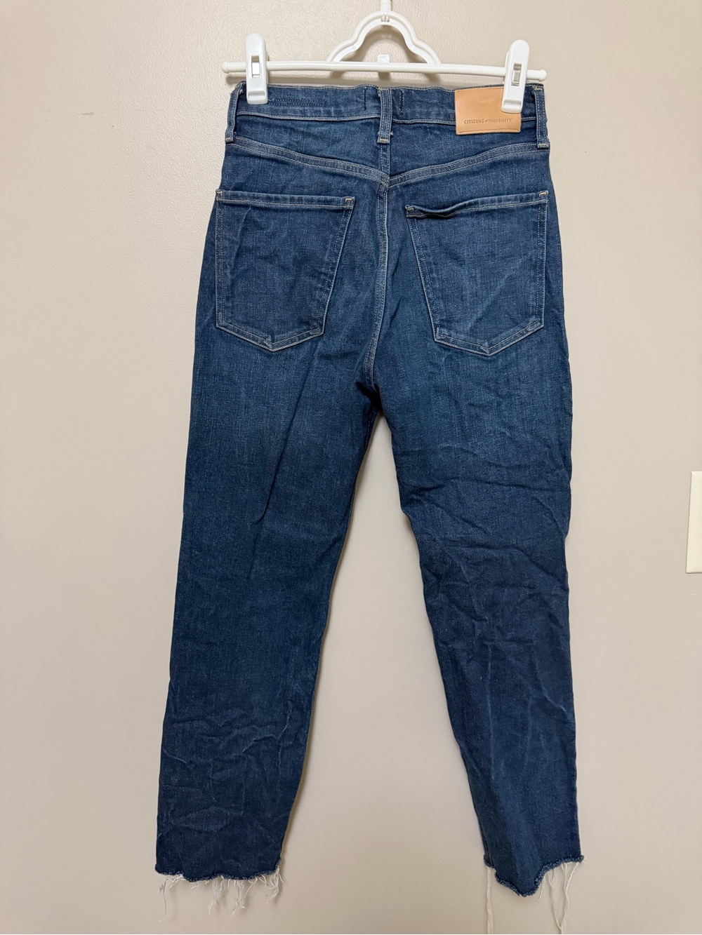 Citizens of Humanity Daphne Crop Jeans - Picture 4 of 6